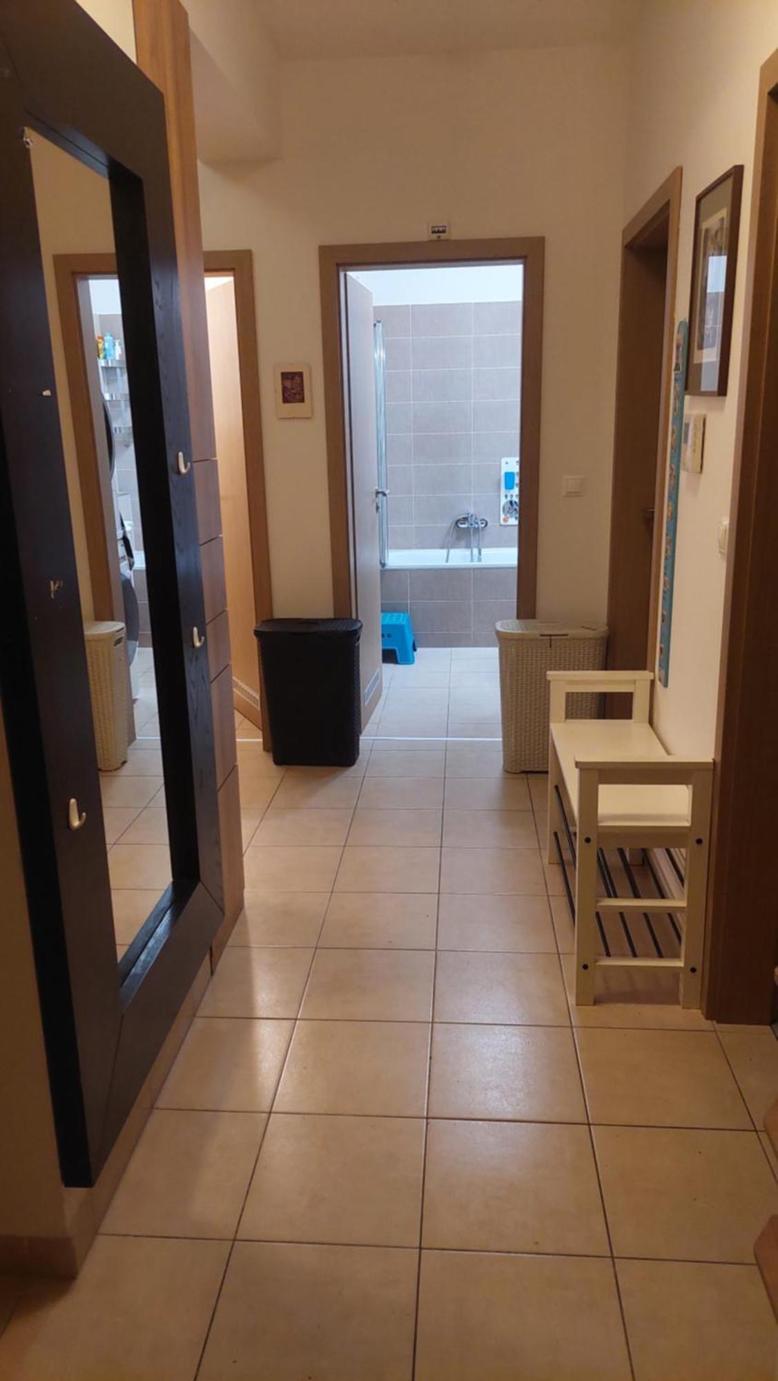 Sauna Apartement, 3 Bedrooms, 8 Lejlighed Prag
