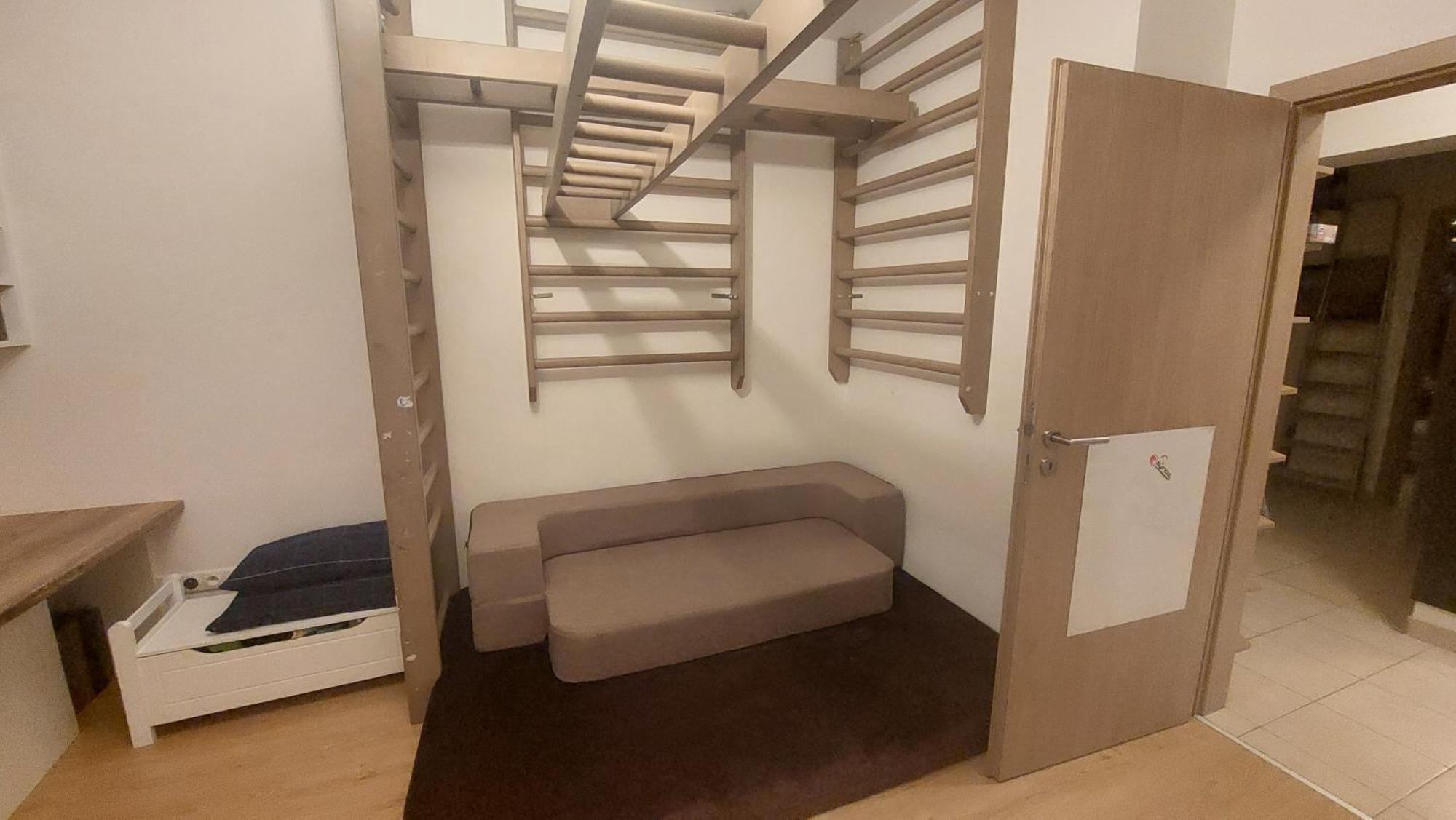 Sauna Apartement, 3 Bedrooms, 8 Lejlighed