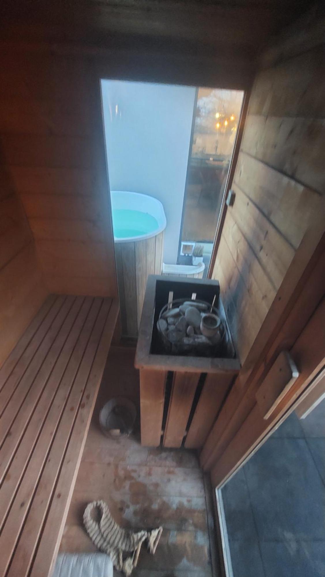 Lejlighed Sauna Apartement, 3 Bedrooms, 8 Prag