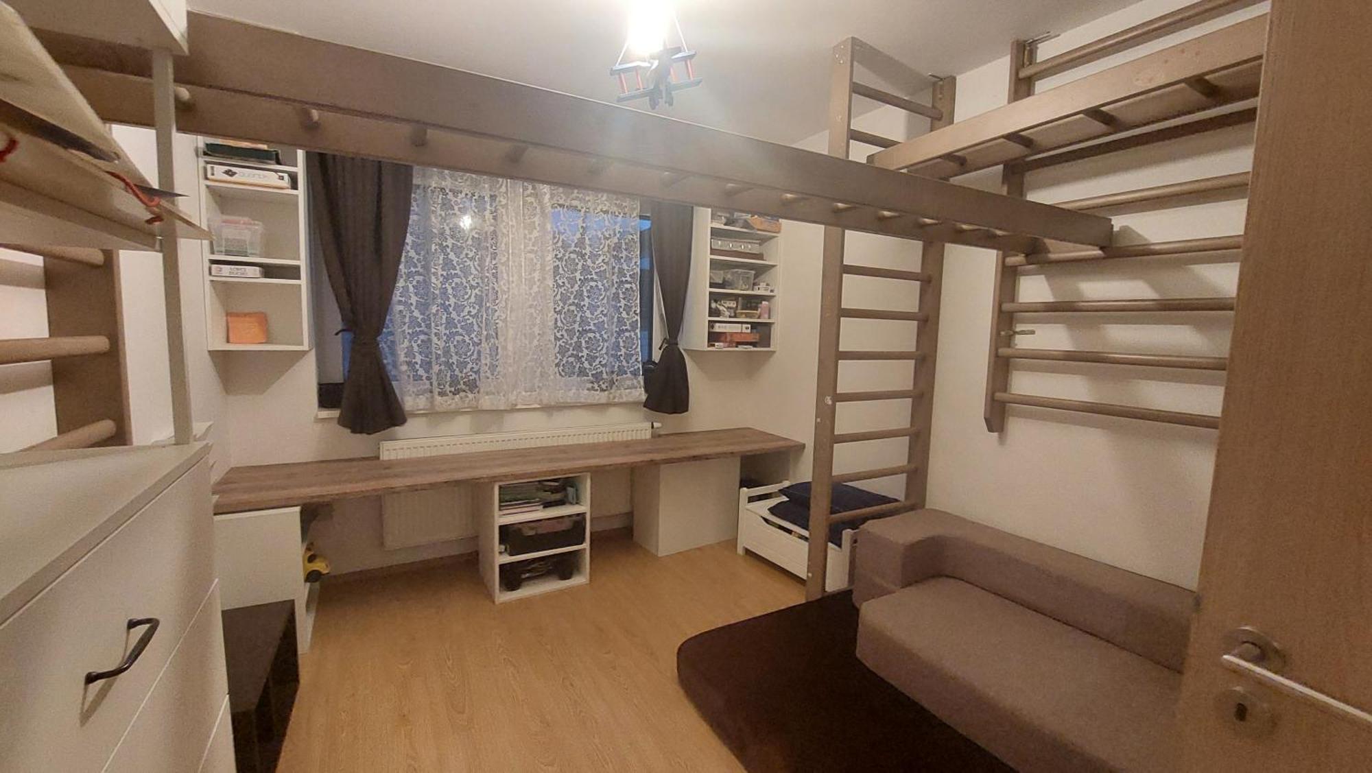 Sauna Apartement, 3 Bedrooms, 8 Lejlighed