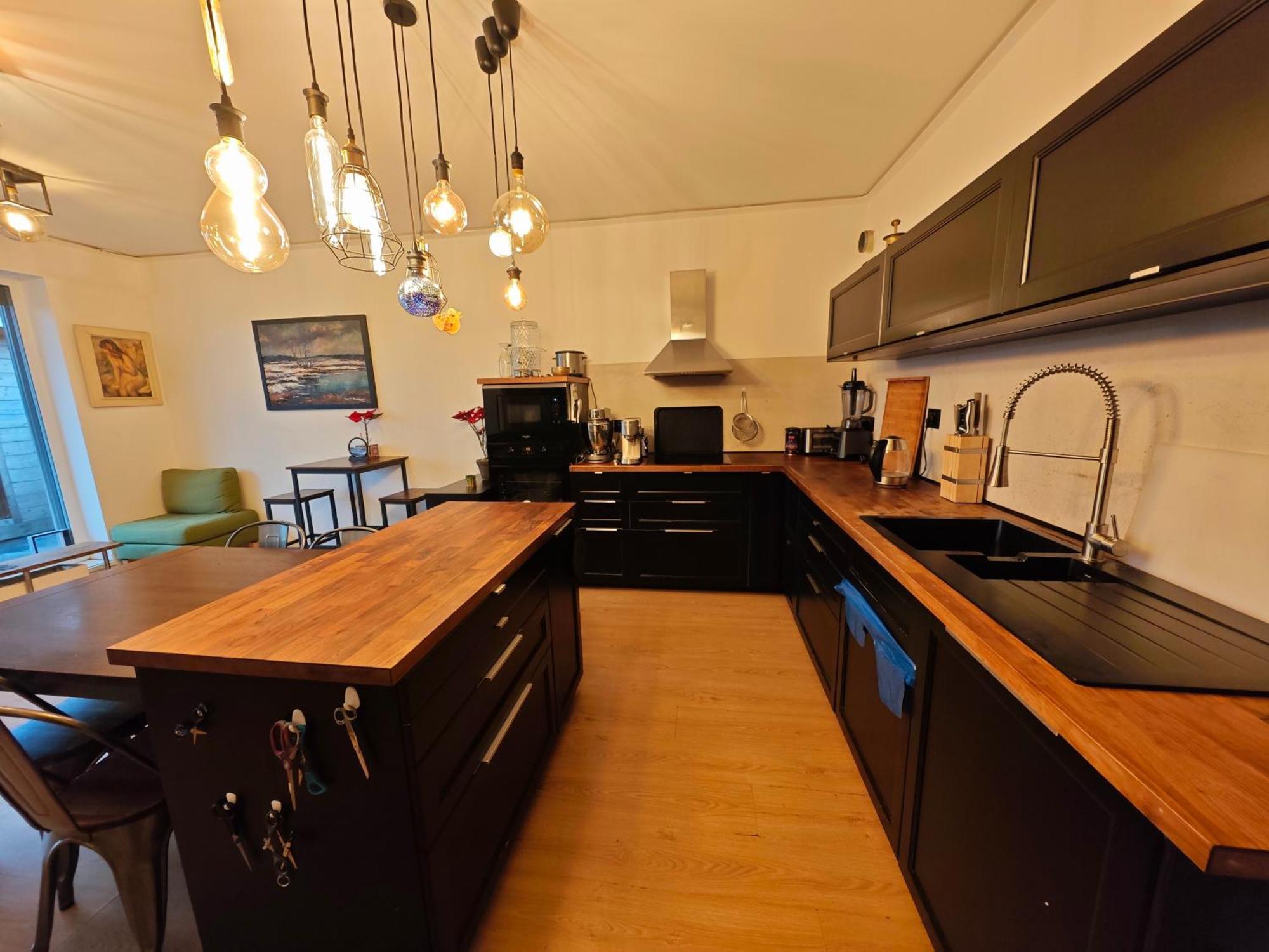 Lejlighed Sauna Apartement, 3 Bedrooms, 8