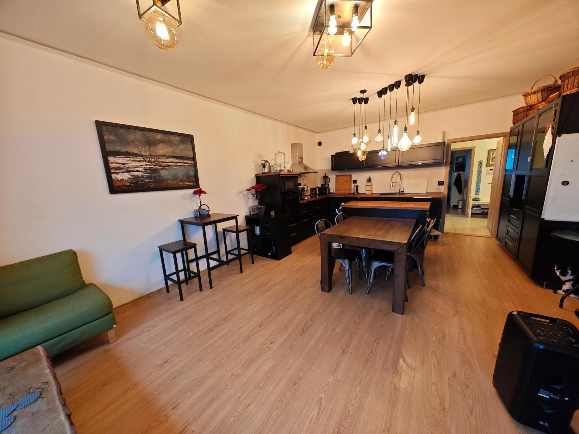 Sauna Apartement, 3 Bedrooms, 8 Lejlighed Prag