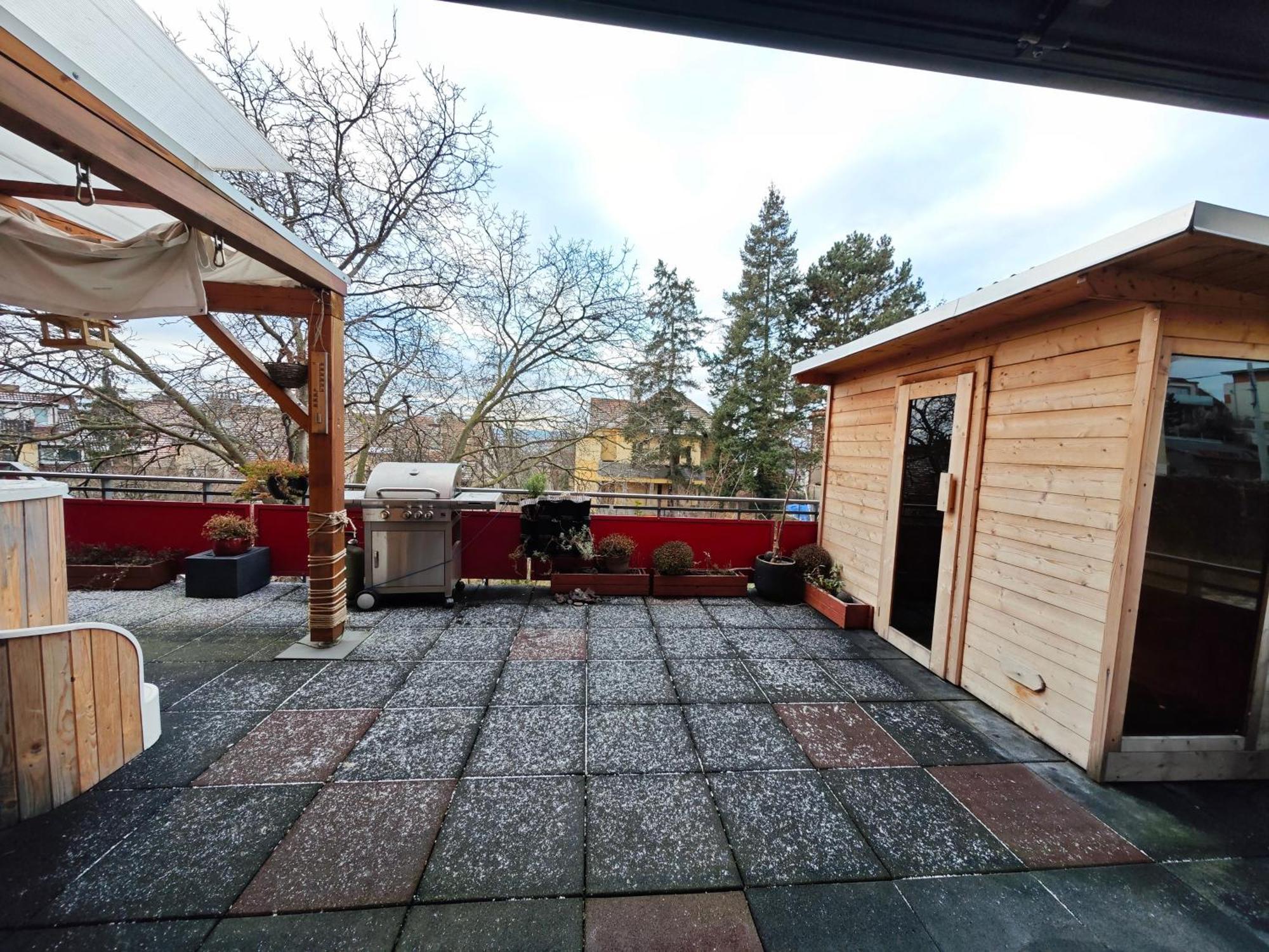 Sauna Apartement, 3 Bedrooms, 8 Lejlighed *
