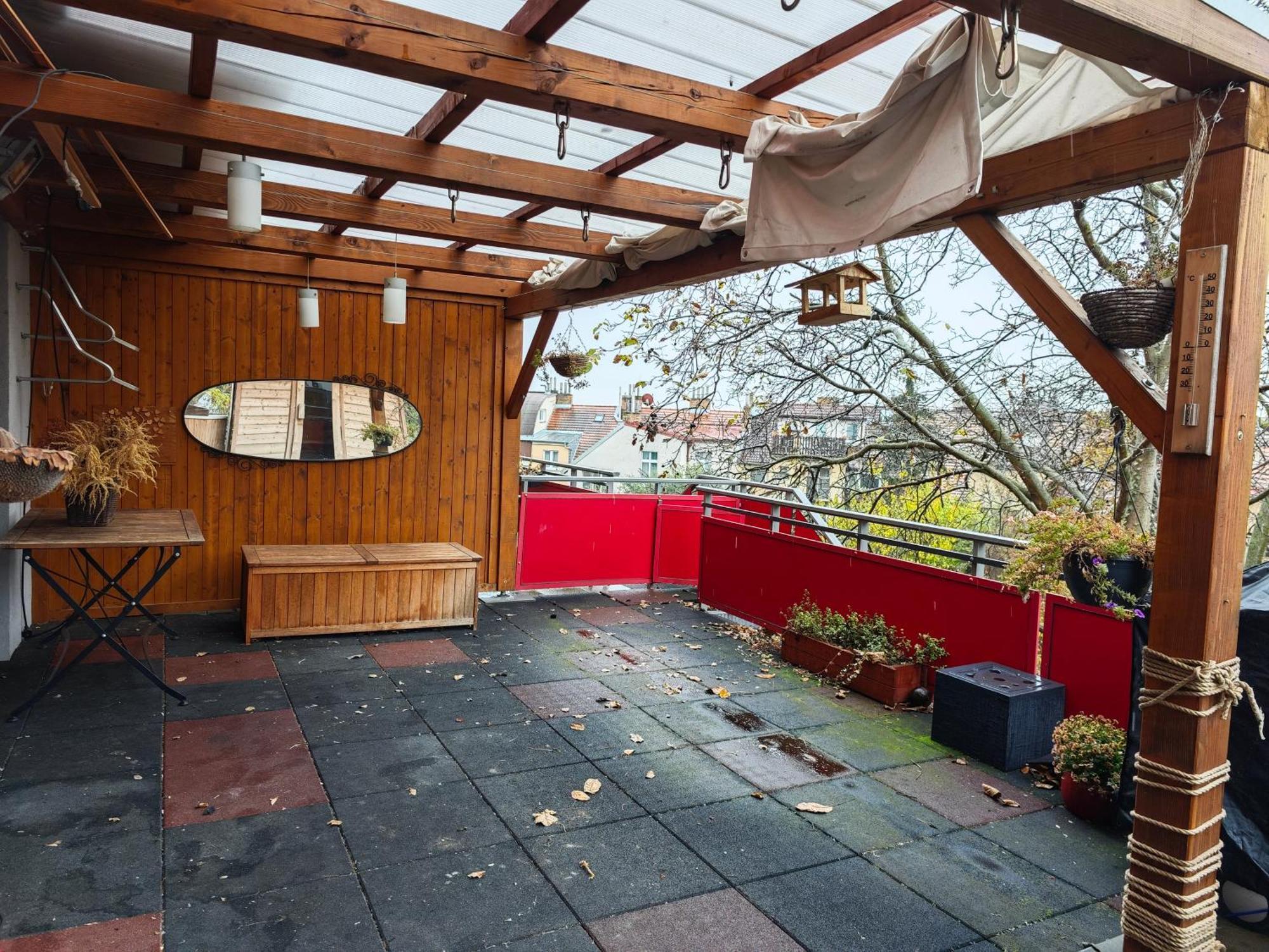 Lejlighed Sauna Apartement, 3 Bedrooms, 8 *