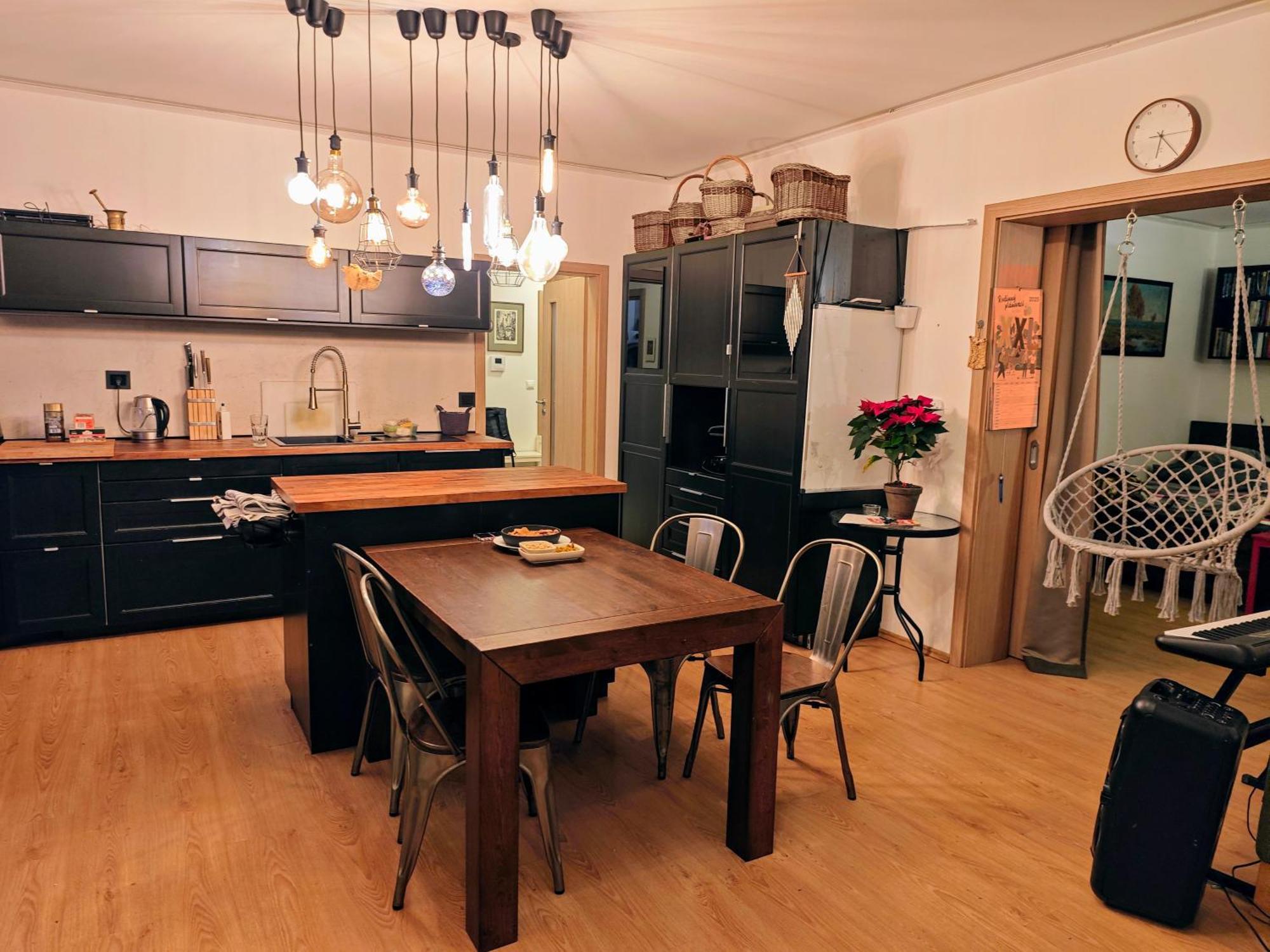 Sauna Apartement, 3 Bedrooms, 8 Lejlighed