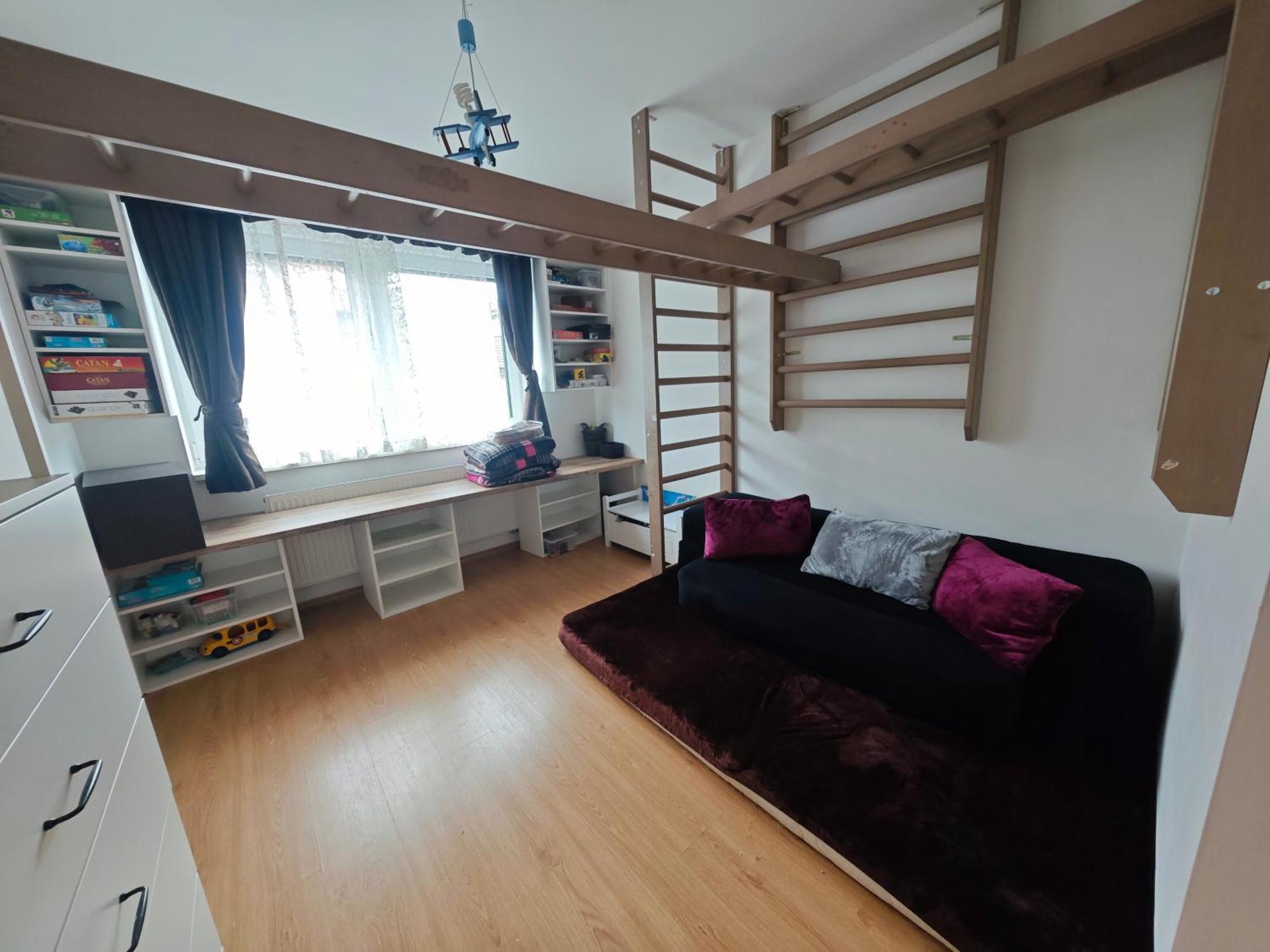 Sauna Apartement, 3 Bedrooms, 8 Lejlighed