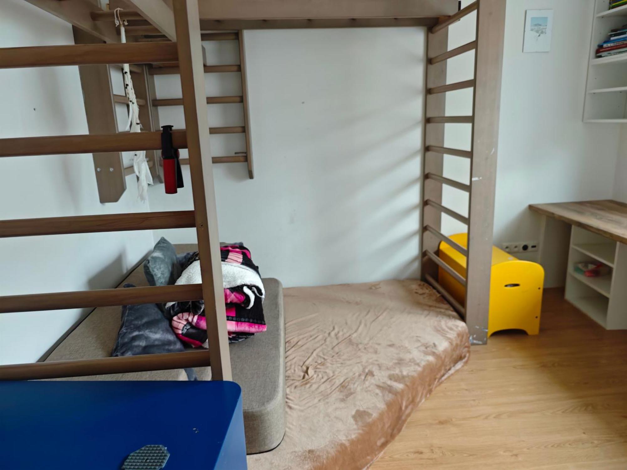 Sauna Apartement, 3 Bedrooms, 8 Lejlighed