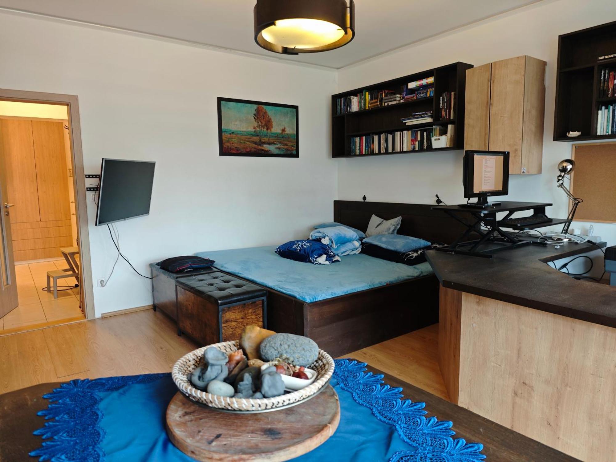 Lejlighed Sauna Apartement, 3 Bedrooms, 8 *