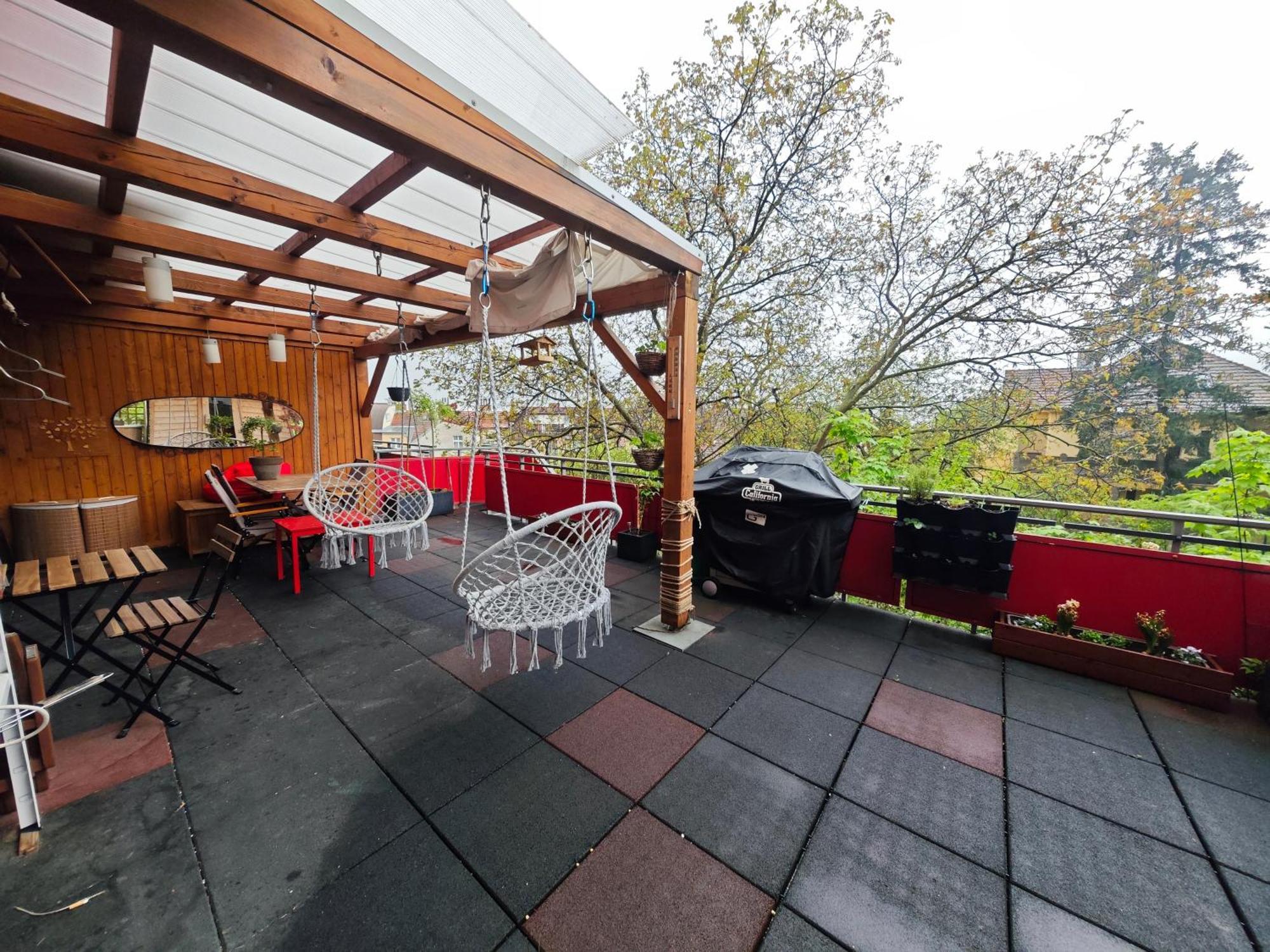Sauna Apartement, 3 Bedrooms, 8 Lejlighed *